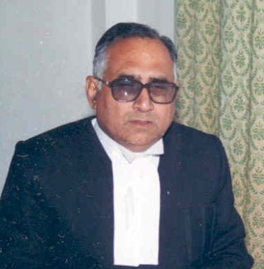 Justice Rajesh Tandon