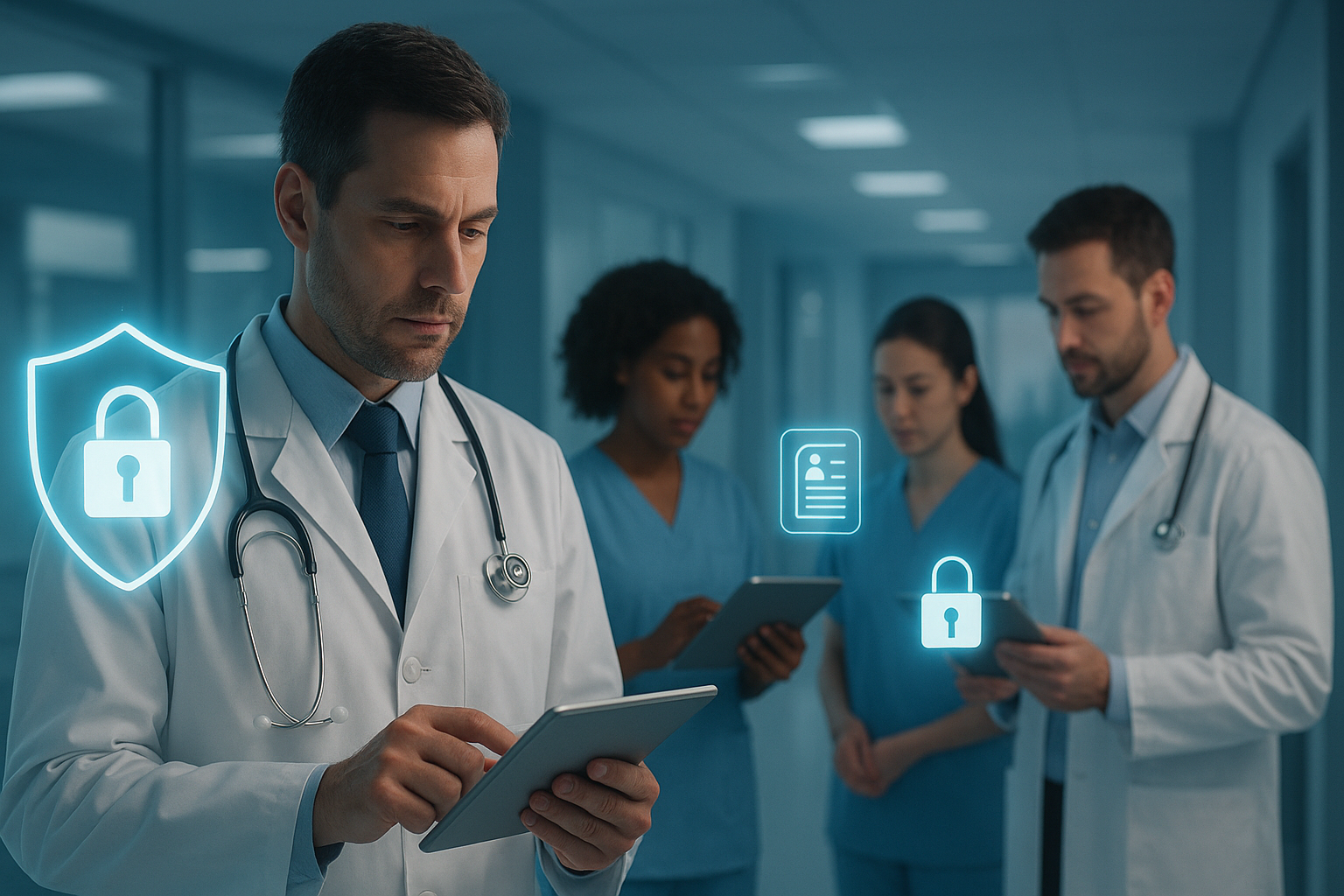 DPDP Act, 2023 and Hospitals: Safeguarding Patient Data in the Digital Era