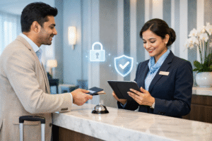 DPDP Act, 2023 and Hotels: Guest Data Protection & Compliance