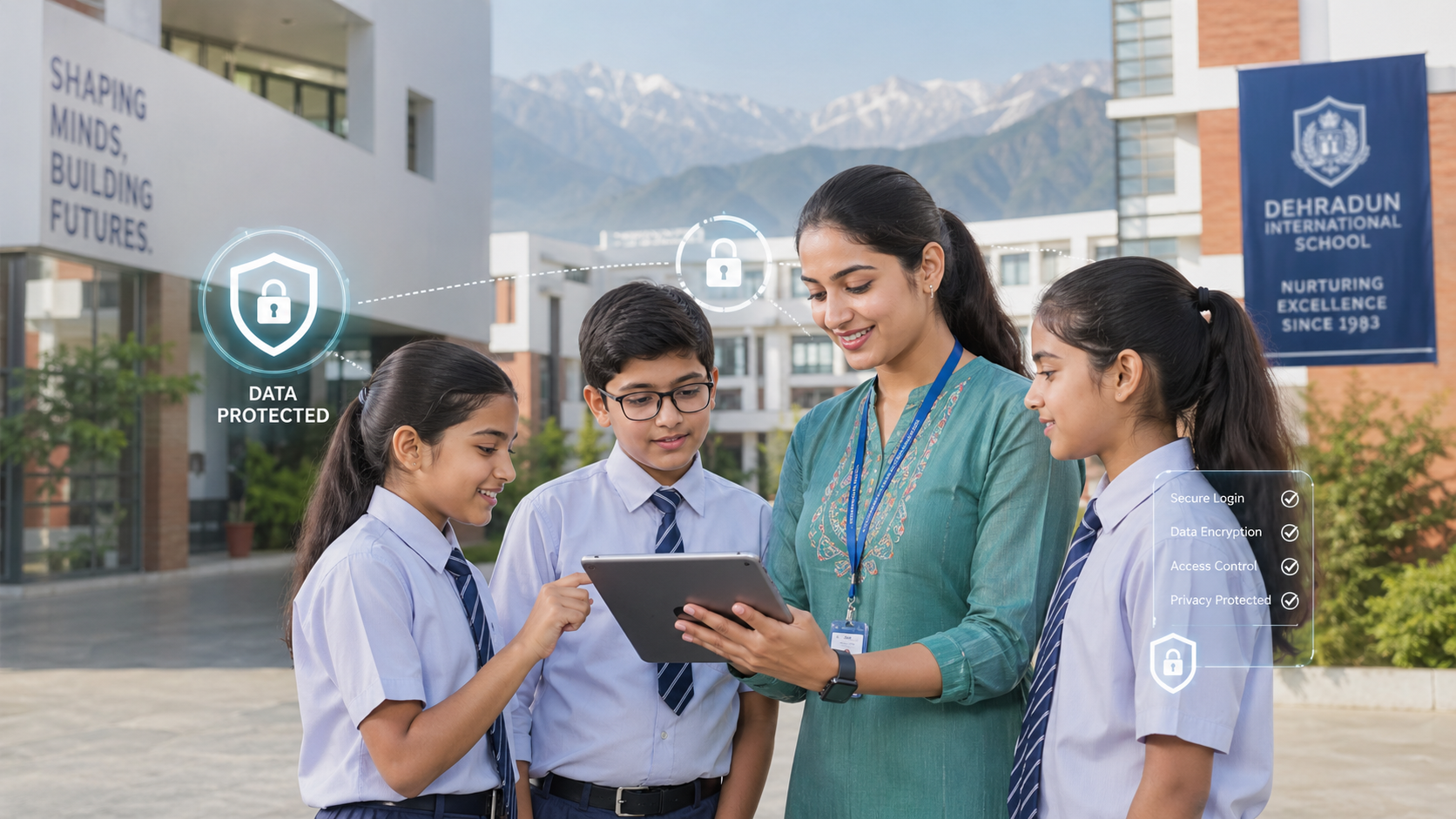 DPDP Act Compliance for Schools in Dehradun | Complete Guide