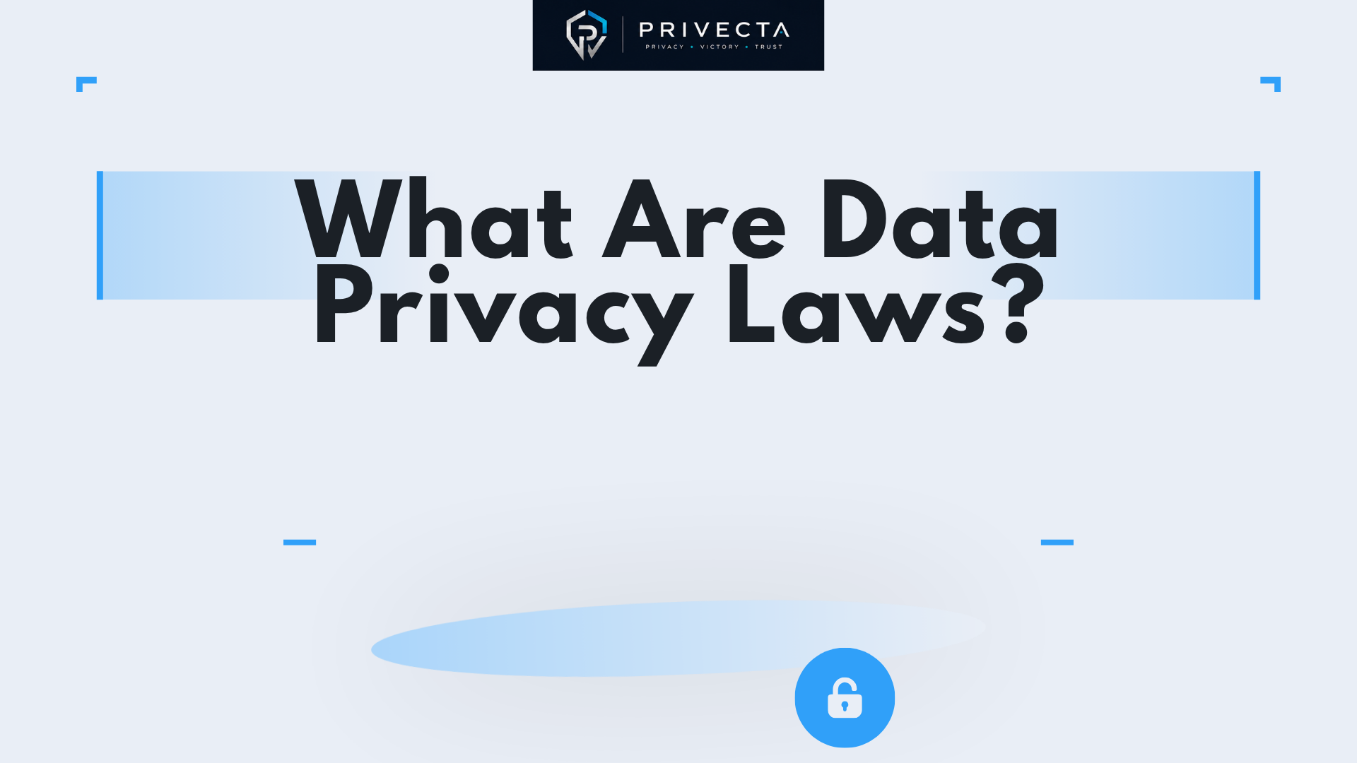 What Are Data Privacy Laws?